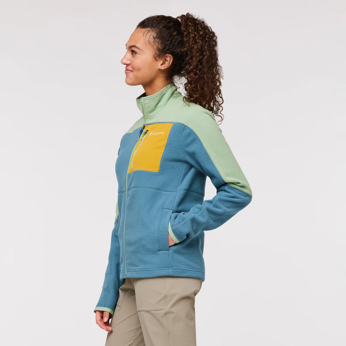 Abrazo Fleece Full-Zip Jacket - Women's - Image 10