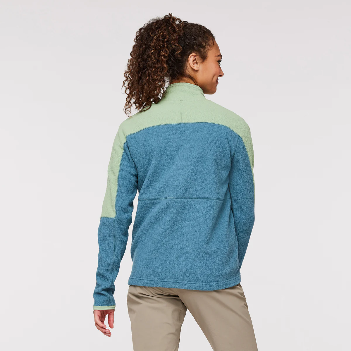 Abrazo Fleece Full-Zip Jacket - Women's - Image 11