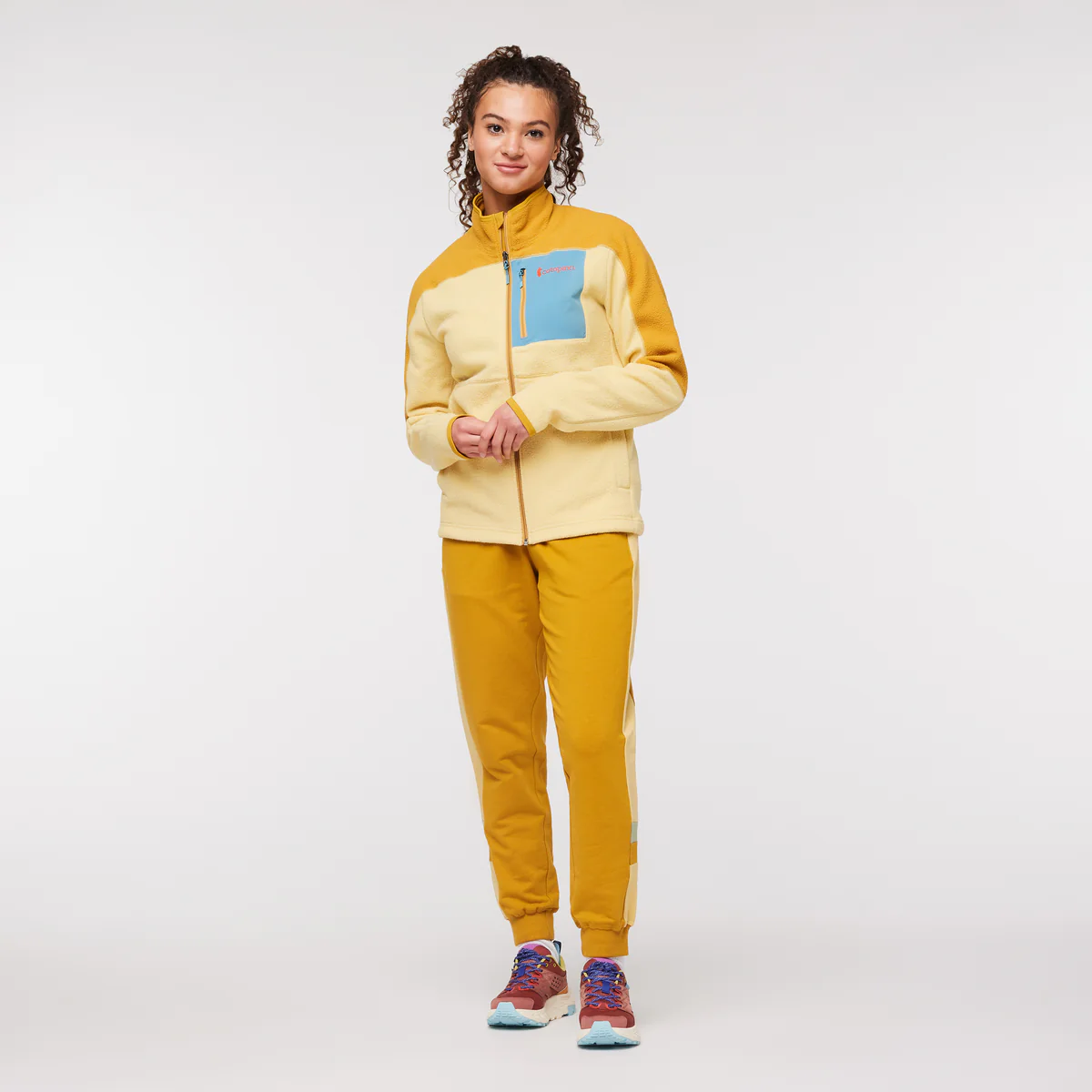 Abrazo Fleece Full-Zip Jacket - Women's - Image 2