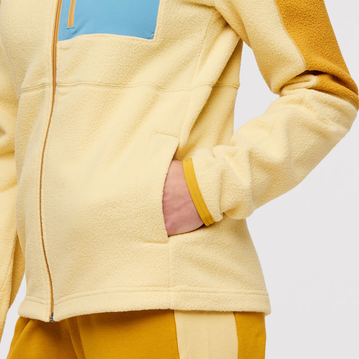 Abrazo Fleece Full-Zip Jacket - Women's - Image 6