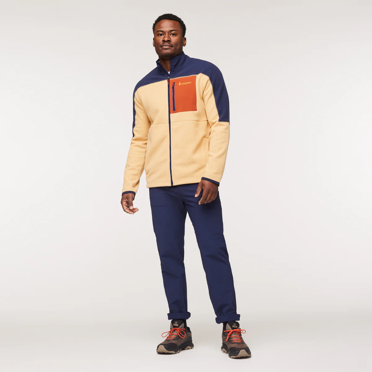 Abrazo Fleece Full-Zip Jacket - Men's - Image 2