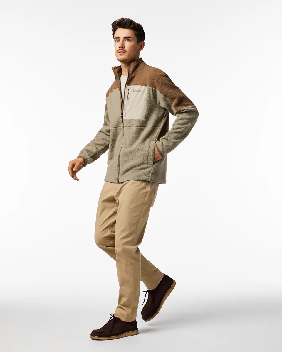 Abrazo Fleece Full-Zip Jacket - Men's - Image 10