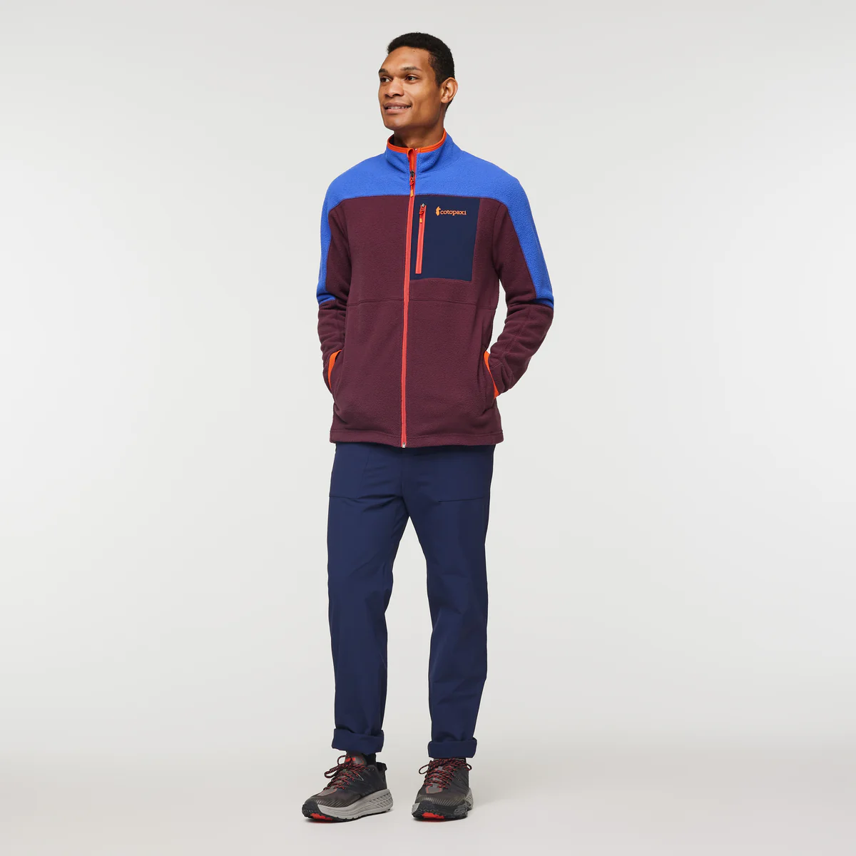 Abrazo Fleece Full-Zip Jacket - Men's - Image 13