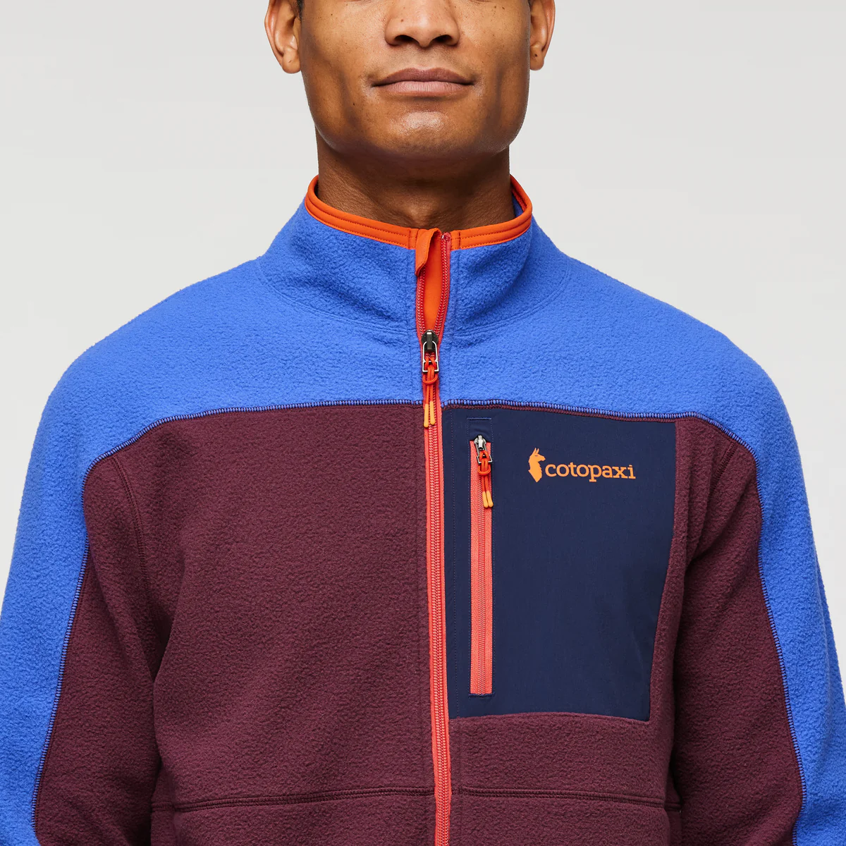 Abrazo Fleece Full-Zip Jacket - Men's - Image 16