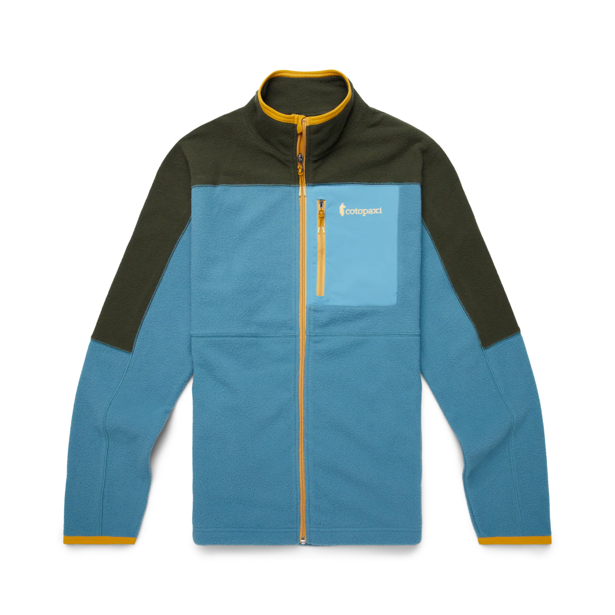 Abrazo Fleece Full-Zip Jacket - Men's - Image 3