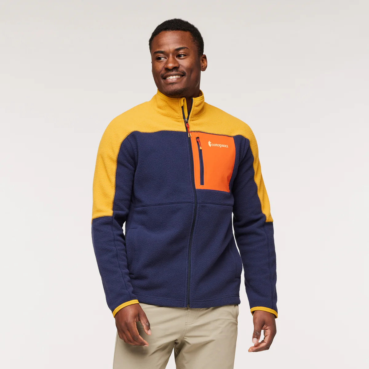 Abrazo Fleece Full-Zip Jacket - Men's - Image 5