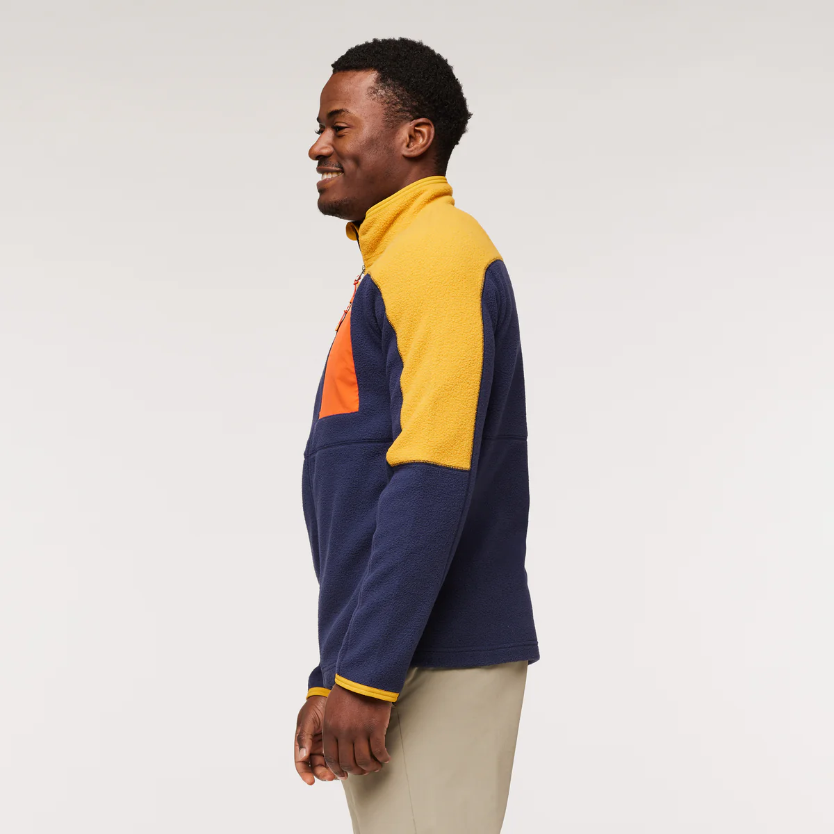 Abrazo Fleece Full-Zip Jacket - Men's - Image 7