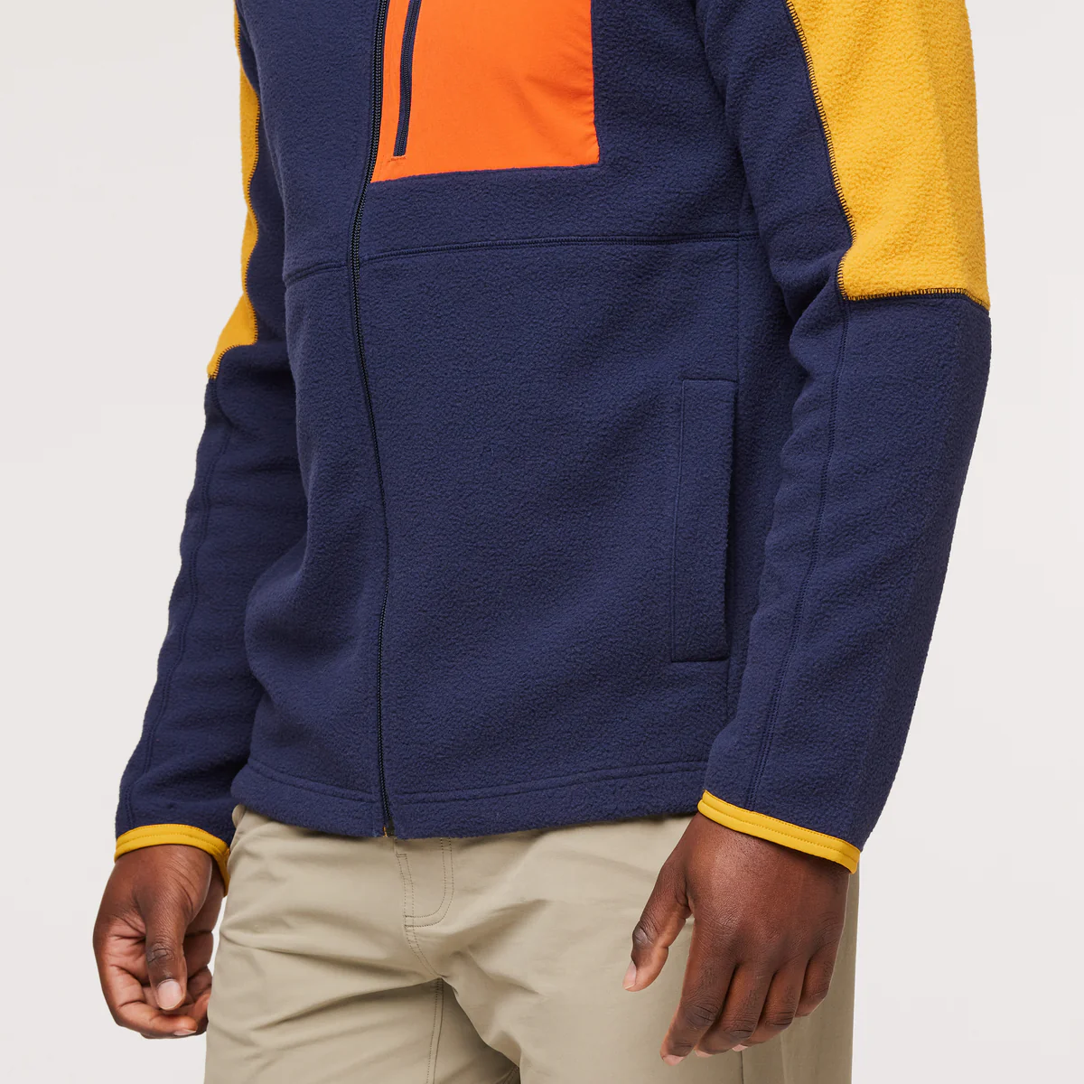 Abrazo Fleece Full-Zip Jacket - Men's - Image 9