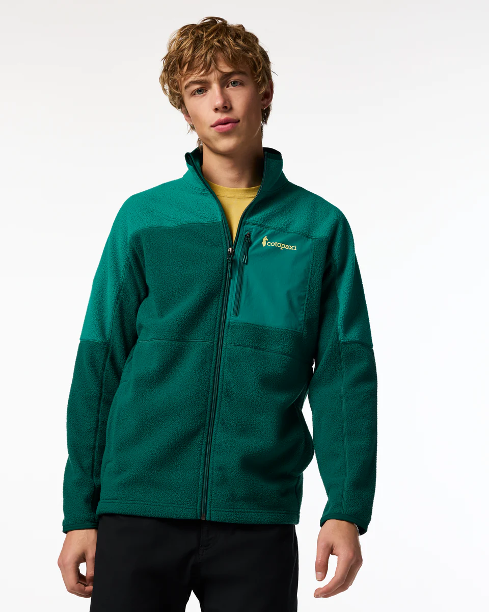 Abrazo Fleece Full-Zip Jacket - Men's - Image 20