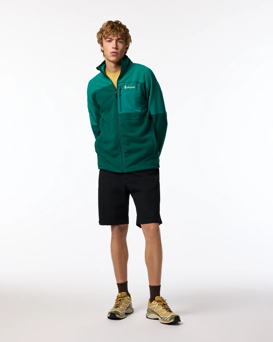 Abrazo Fleece Full-Zip Jacket - Men's - Image 21