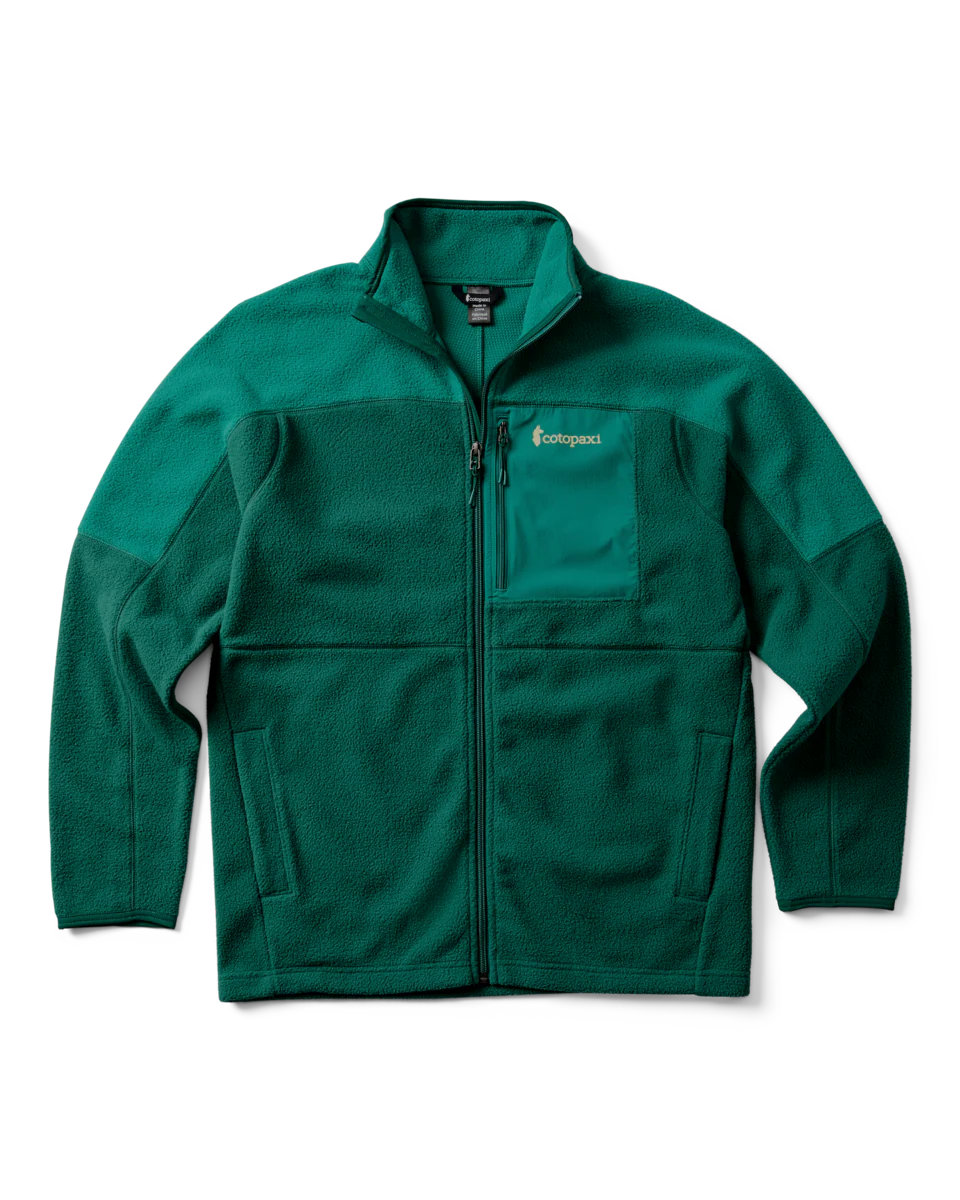 Abrazo Fleece Full-Zip Jacket - Men's - Image 25