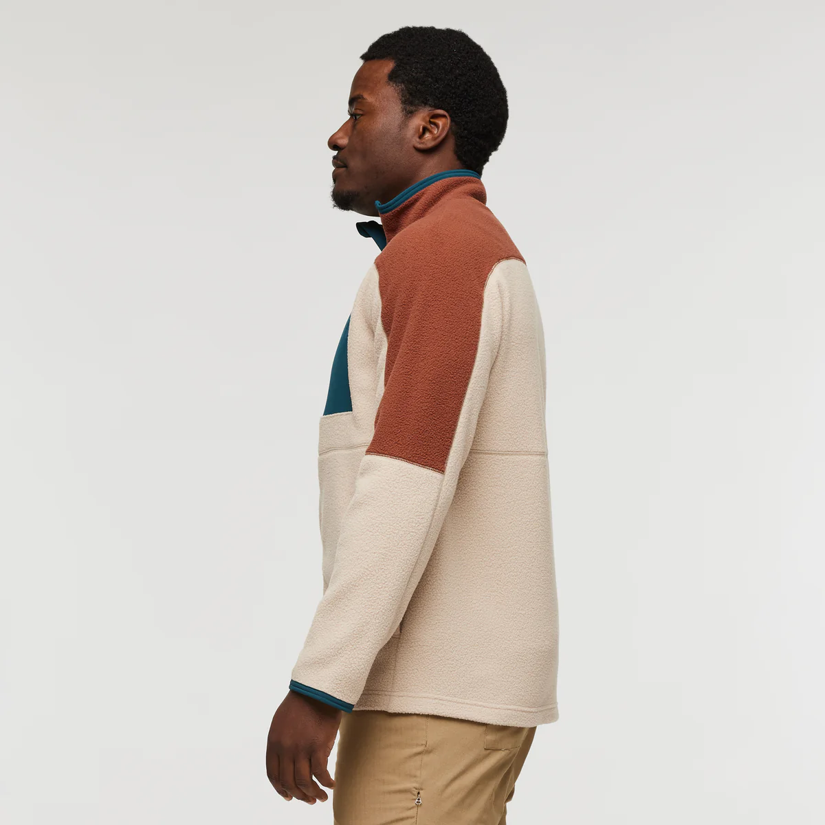 Abrazo Fleece Full-Zip Jacket - Men's - Image 3