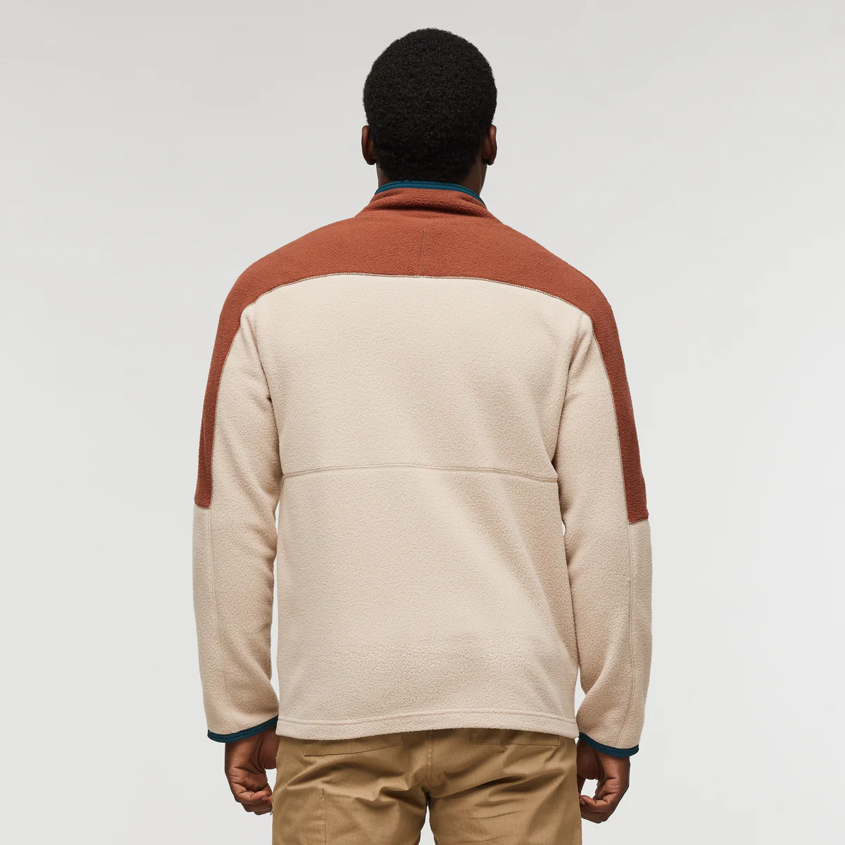 Abrazo Fleece Full-Zip Jacket - Men's - Image 4