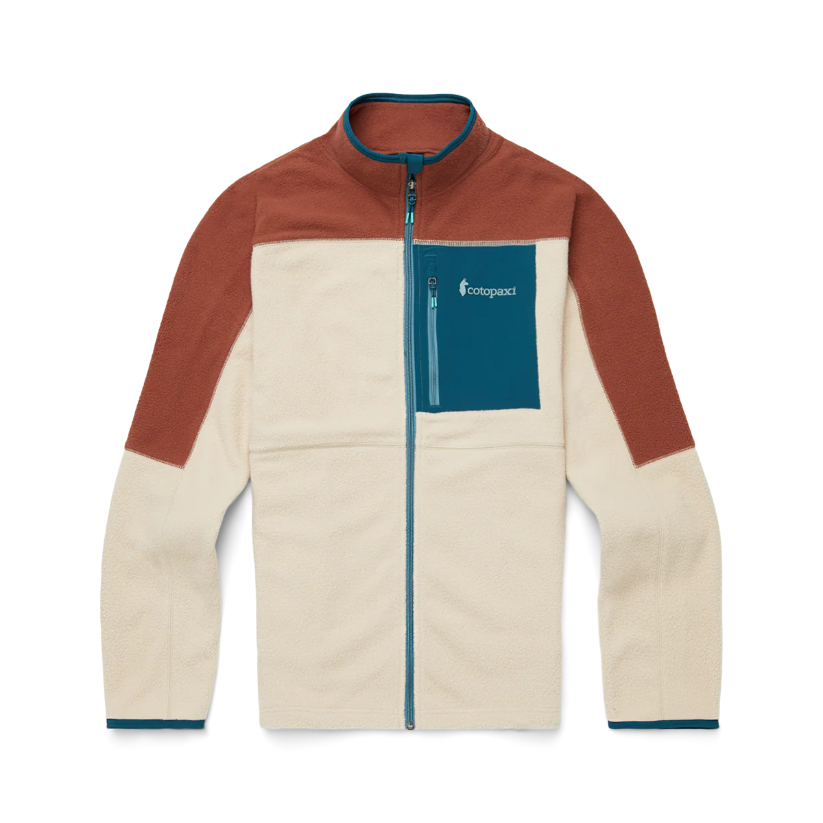 Abrazo Fleece Full-Zip Jacket - Men's - Image 7
