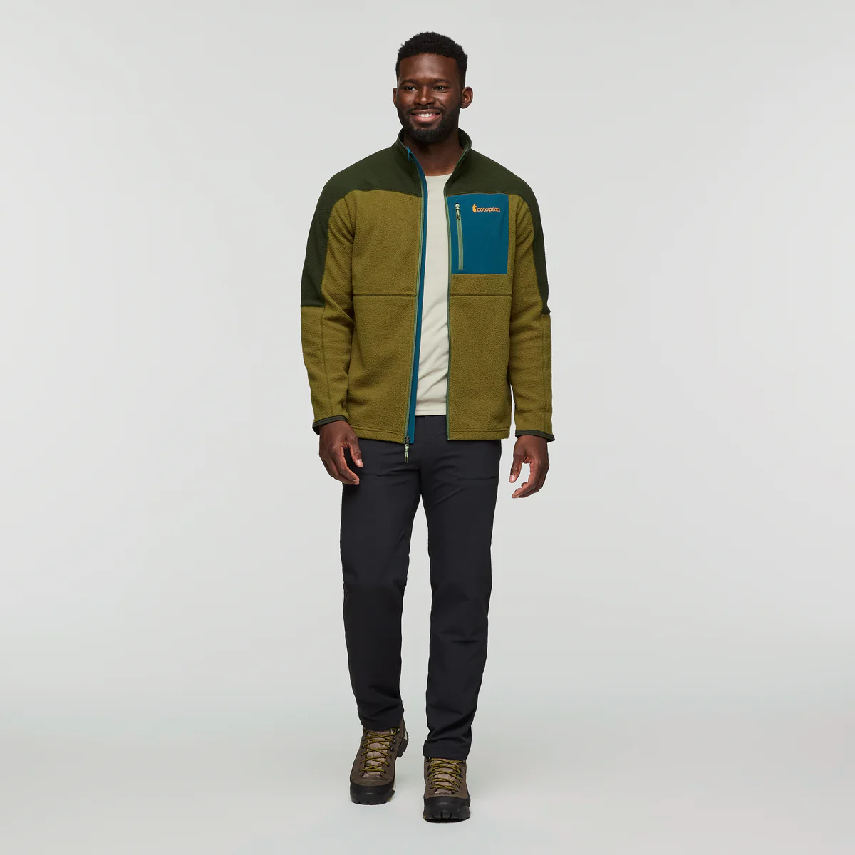 Abrazo Fleece Full-Zip Jacket - Men's - Image 14