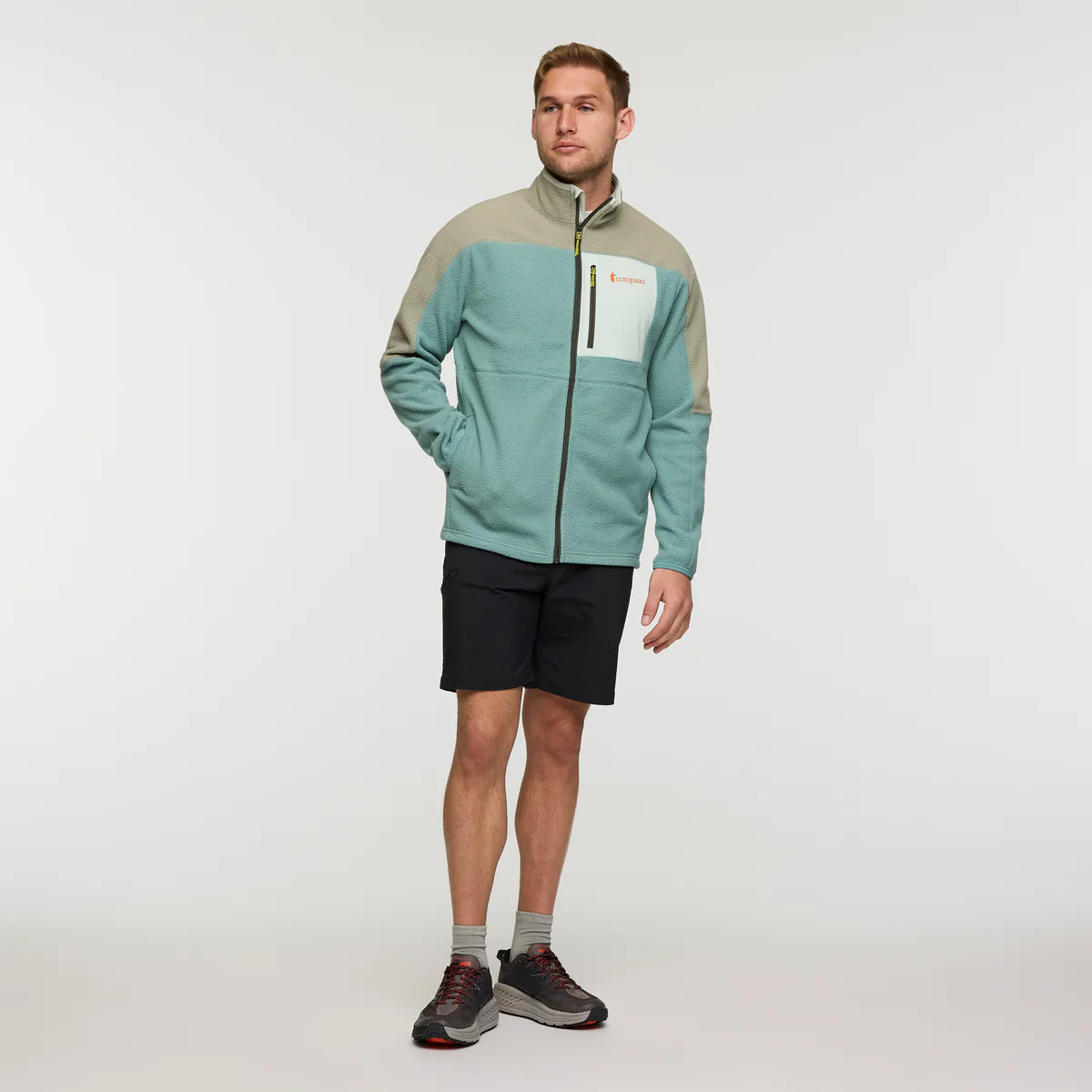 Abrazo Fleece Full-Zip Jacket - Men's - Image 2