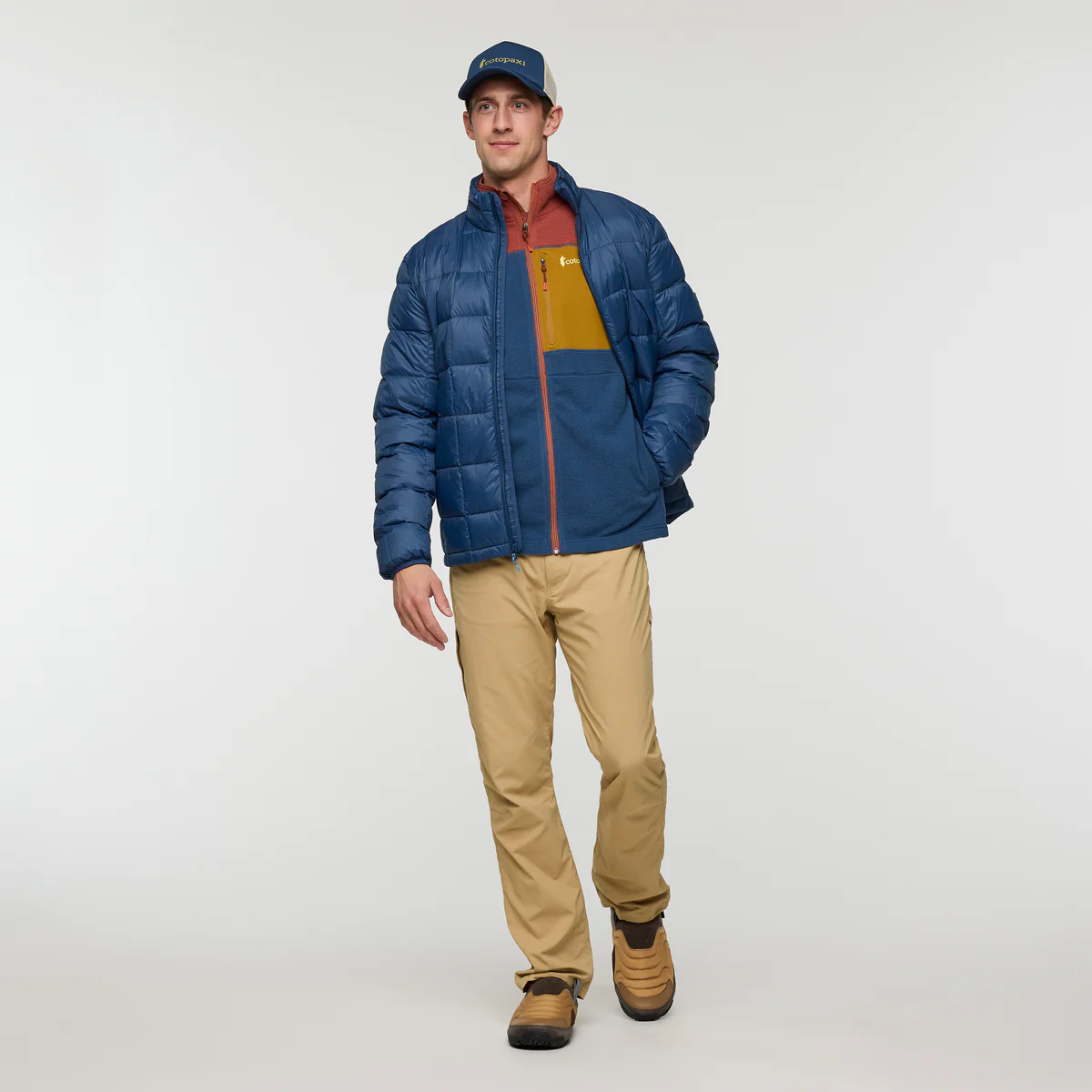 Abrazo Fleece Full-Zip Jacket - Men's - Image 2