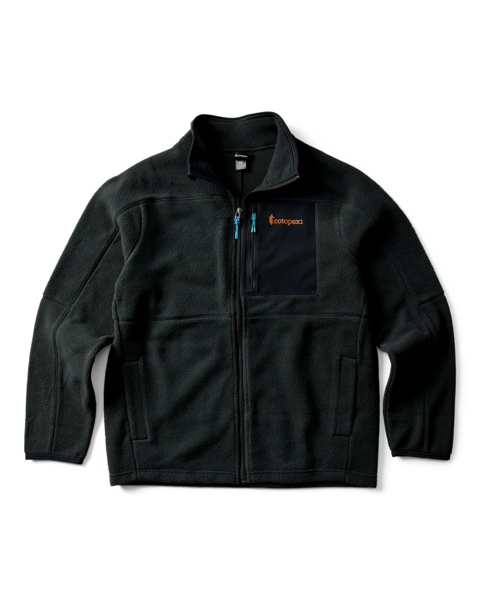 Abrazo Fleece Full-Zip Jacket - Men's - Image 8