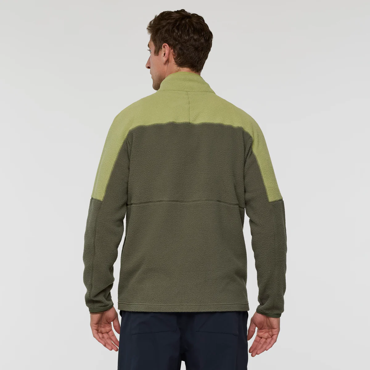 Abrazo Fleece Full-Zip Jacket - Men's - Image 4