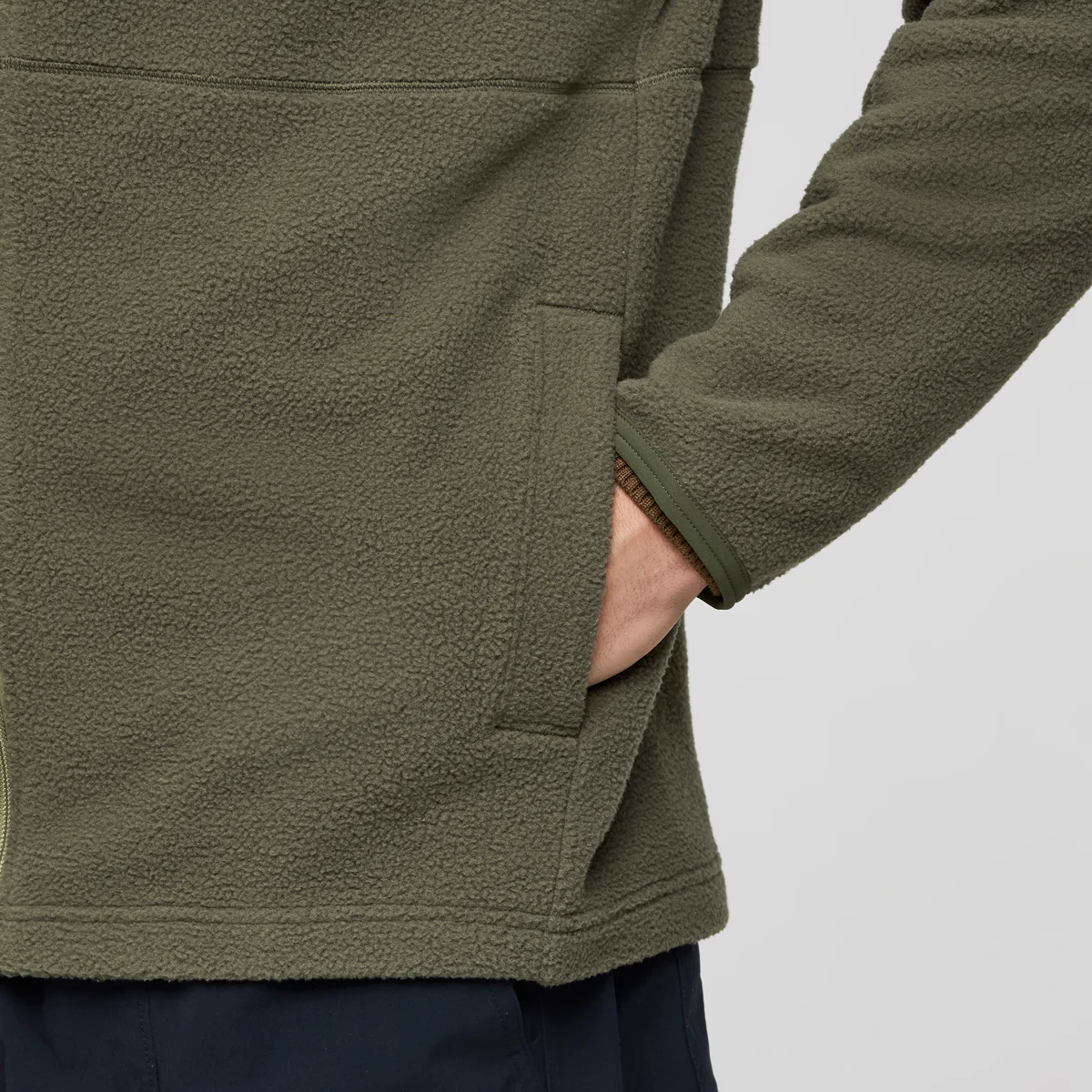 Abrazo Fleece Full-Zip Jacket - Men's - Image 5