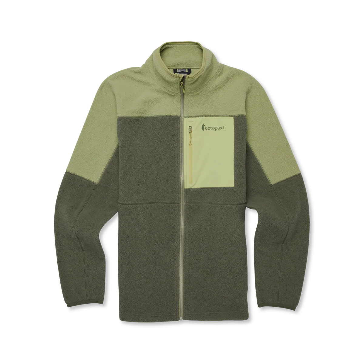 Abrazo Fleece Full-Zip Jacket - Men's - Image 7
