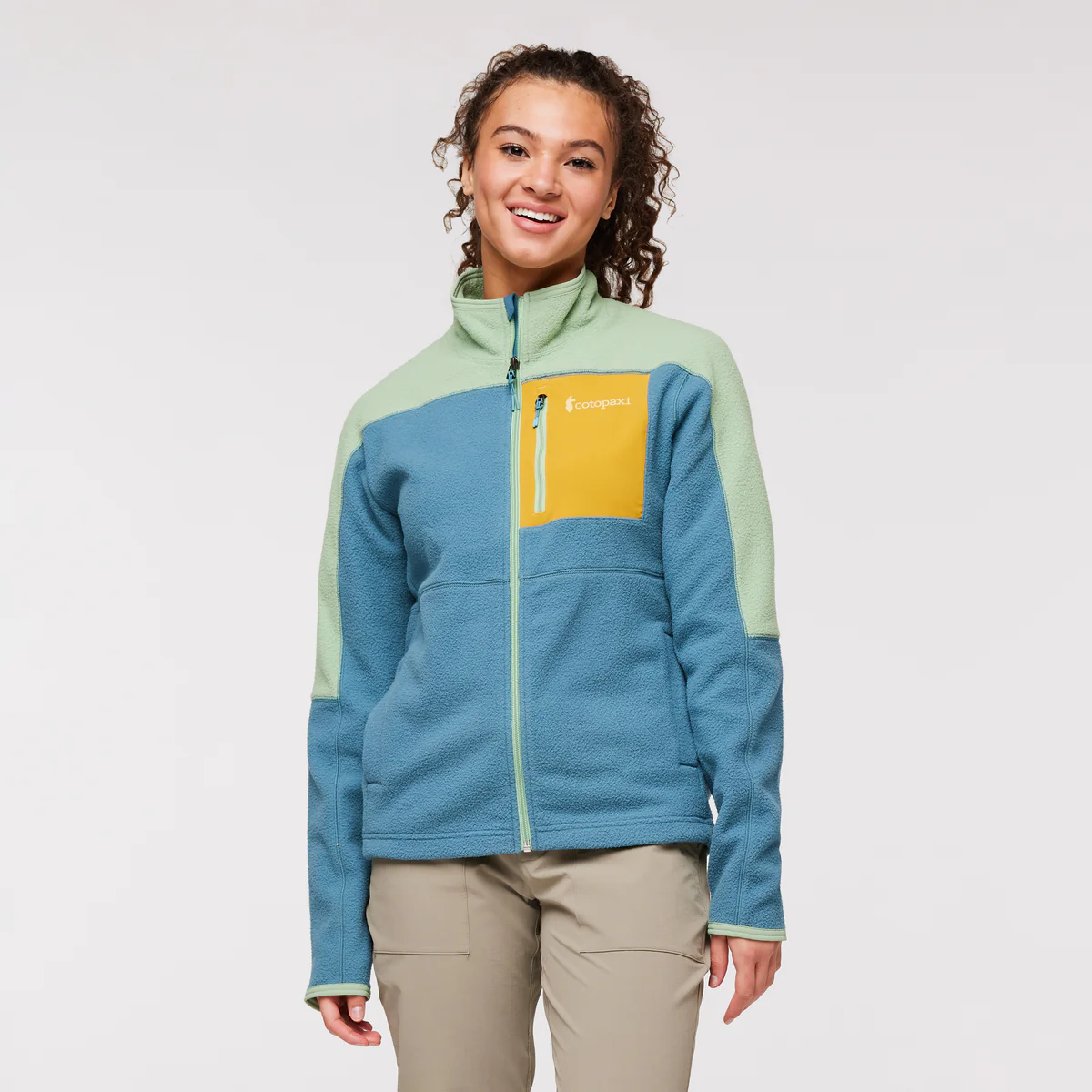 Abrazo Fleece Full-Zip Jacket - Women's - Image 17