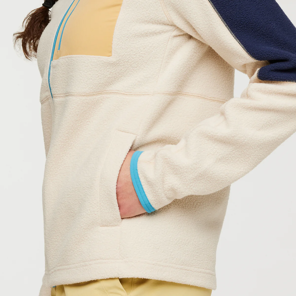 Abrazo Fleece Full-Zip Jacket - Women's - Image 5