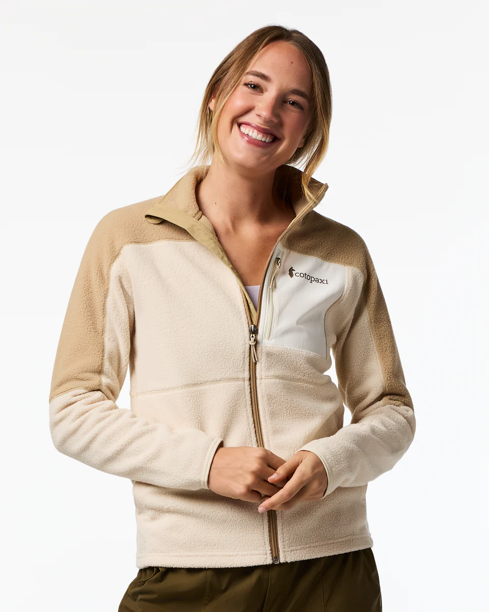 Abrazo Fleece Full-Zip Jacket - Women's - Image 18