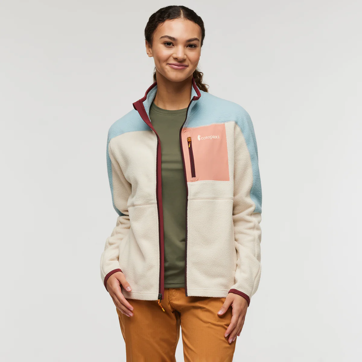 Abrazo Fleece Full-Zip Jacket - Women's - Image 12