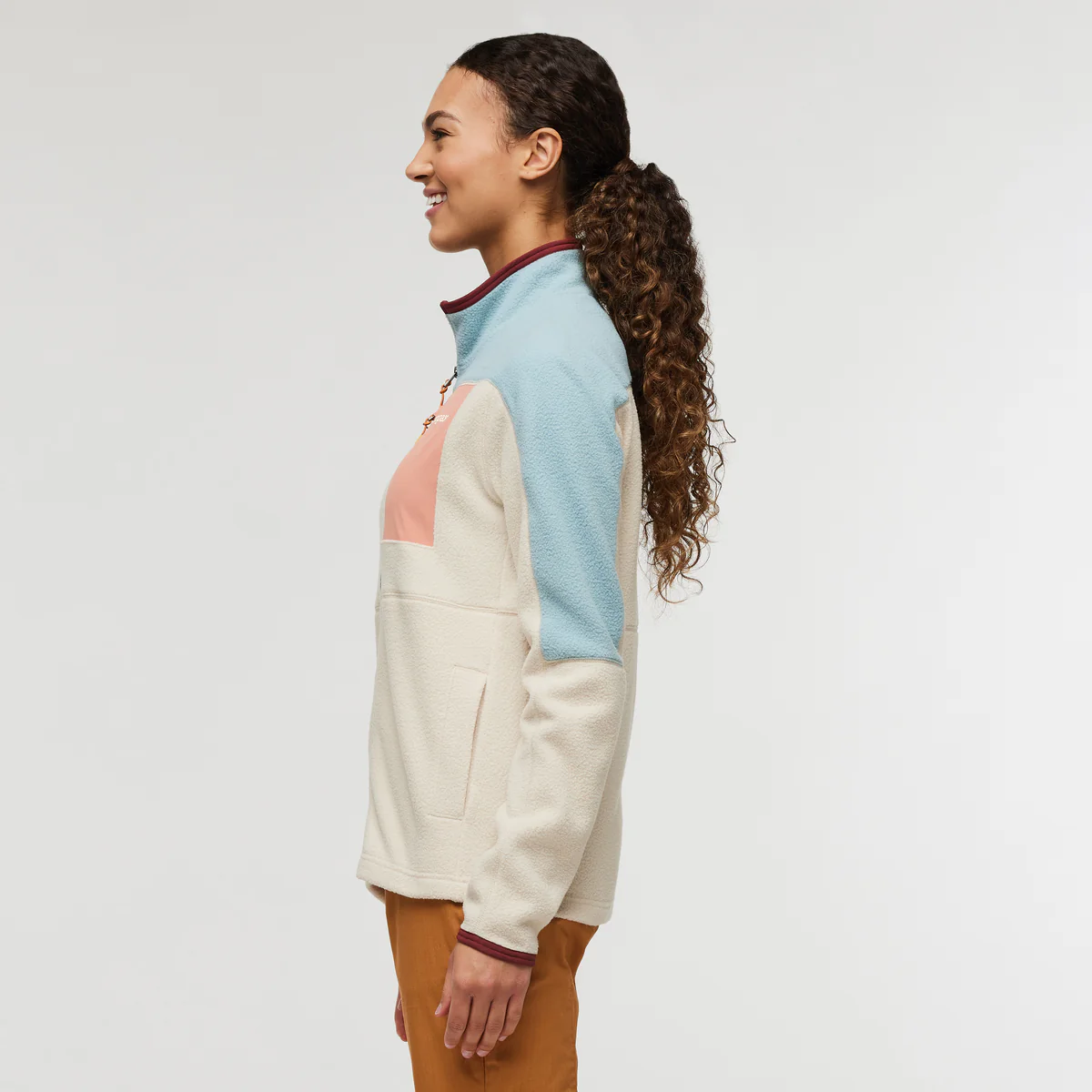 Abrazo Fleece Full-Zip Jacket - Women's - Image 13