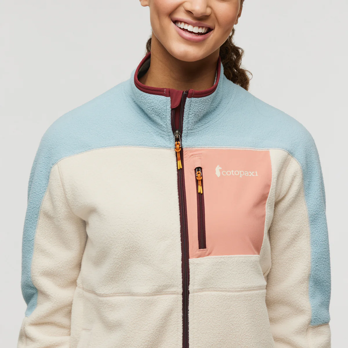 Abrazo Fleece Full-Zip Jacket - Women's - Image 16