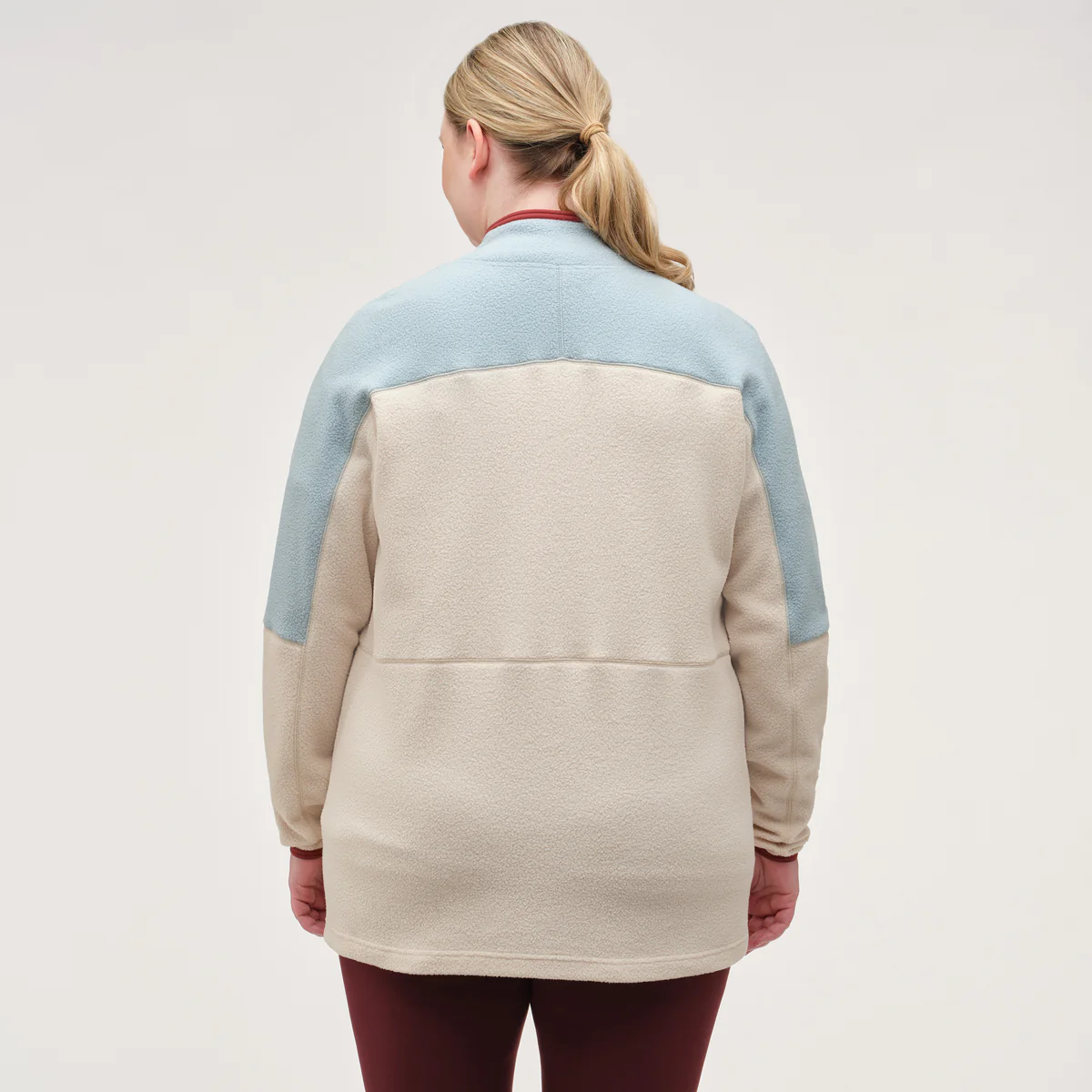 Abrazo Fleece Full-Zip Jacket - Women's - Image 4
