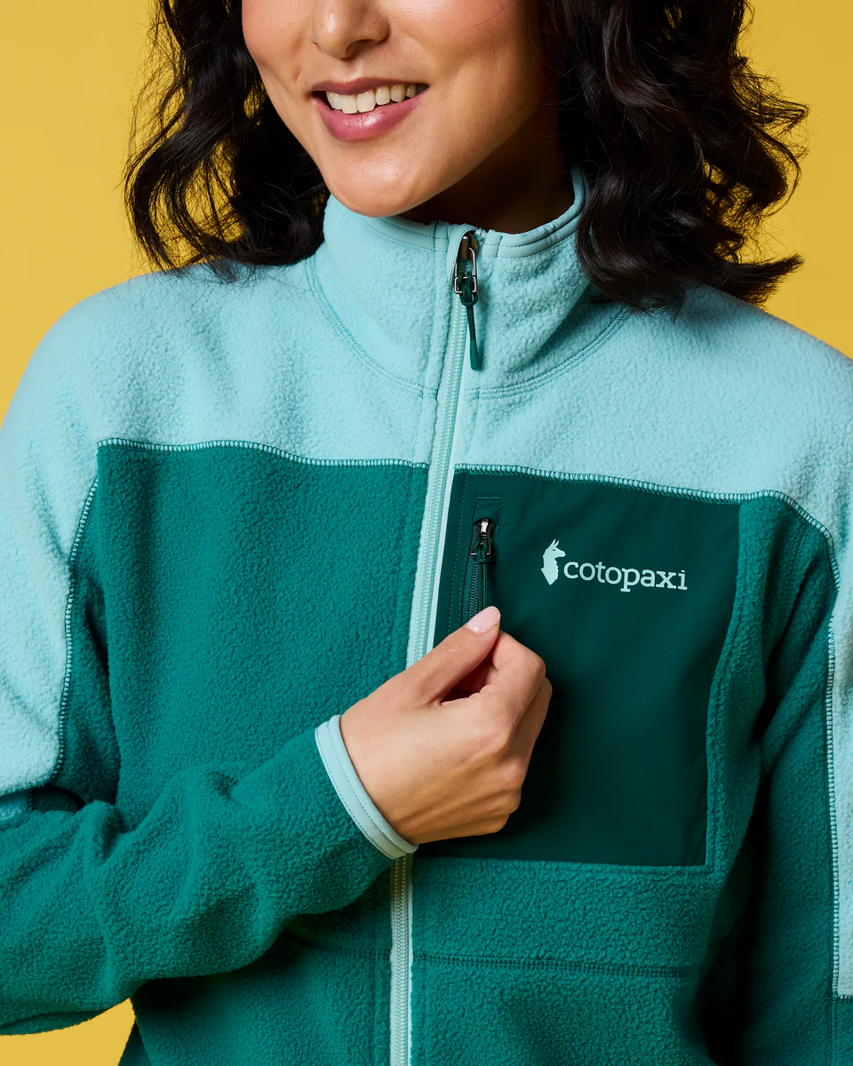 Abrazo Fleece Full-Zip Jacket - Women's - Image 27