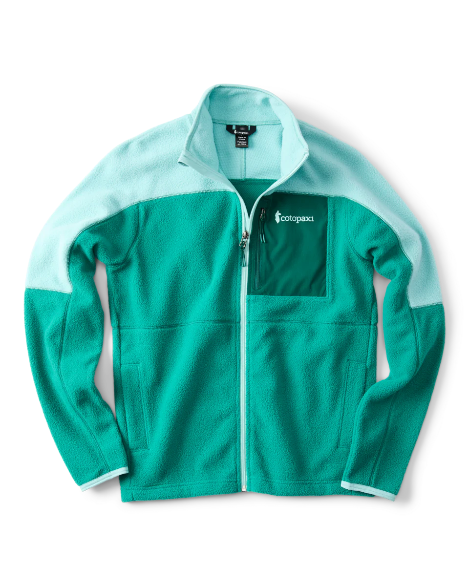 Abrazo Fleece Full-Zip Jacket - Women's - Image 29