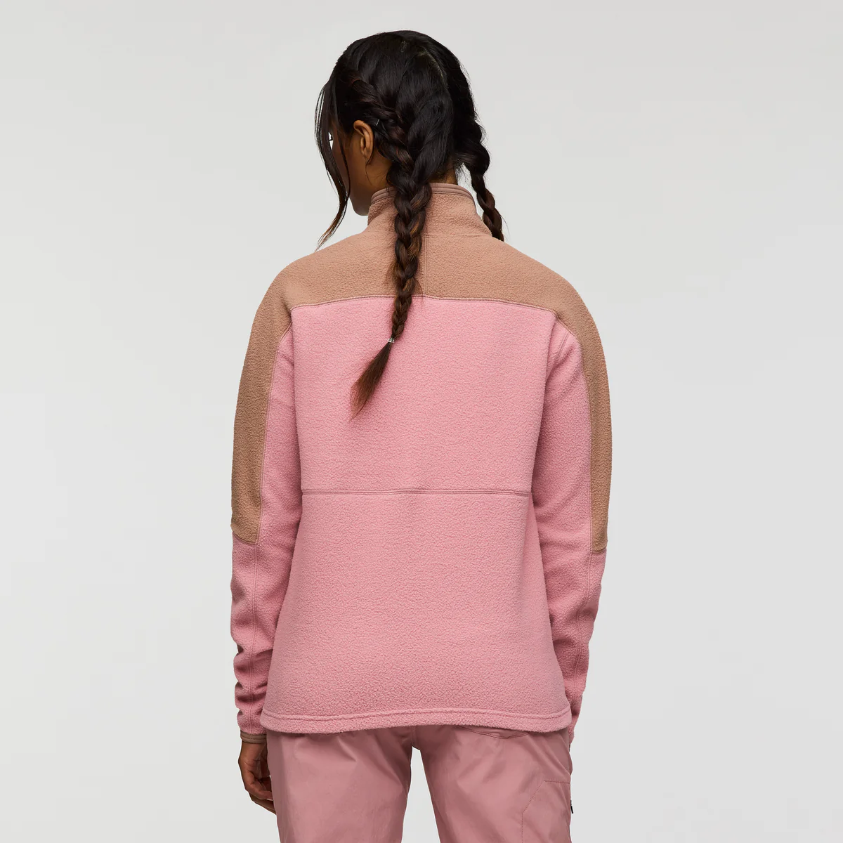 Abrazo Fleece Full-Zip Jacket - Women's - Image 11
