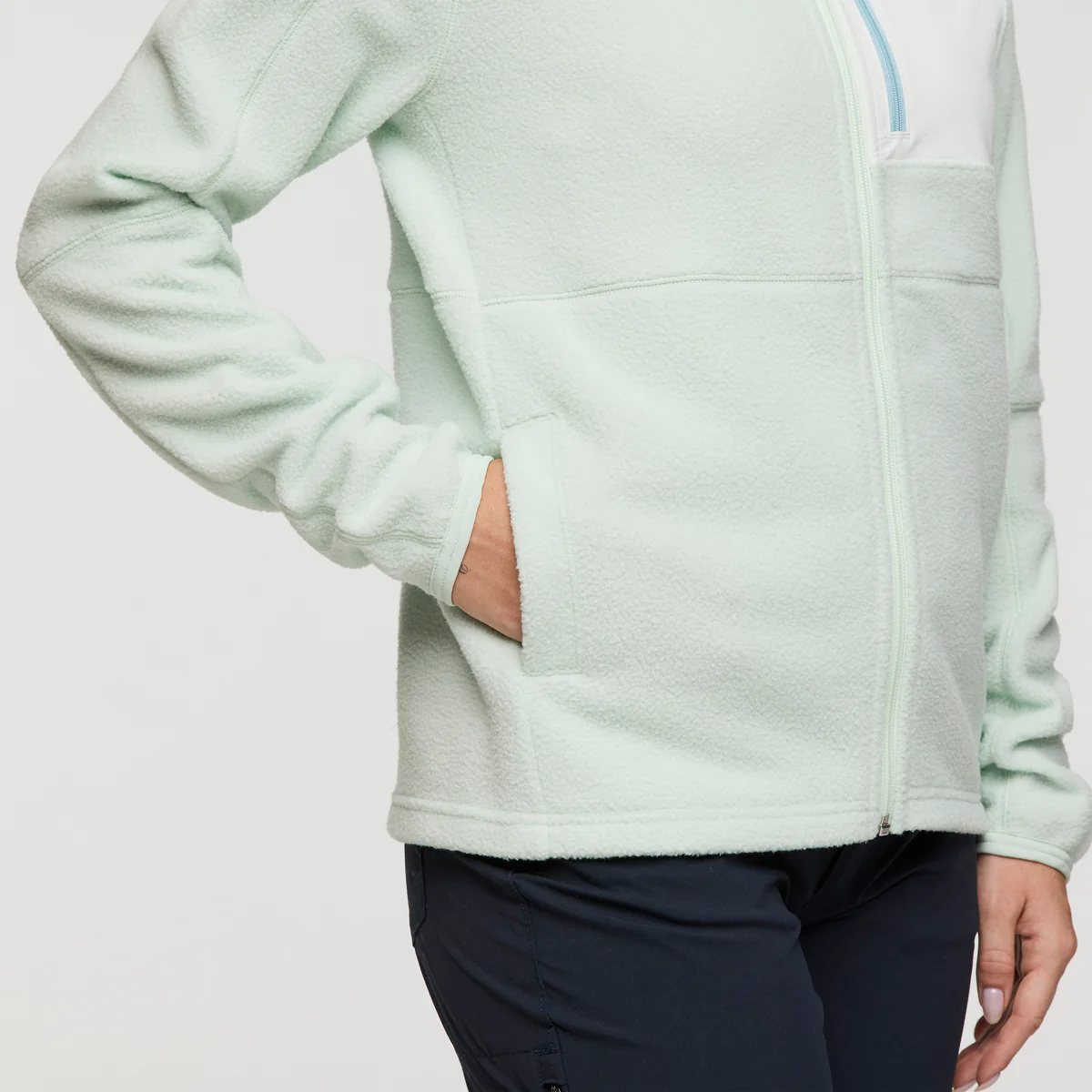 Abrazo Fleece Full-Zip Jacket - Women's - Image 20