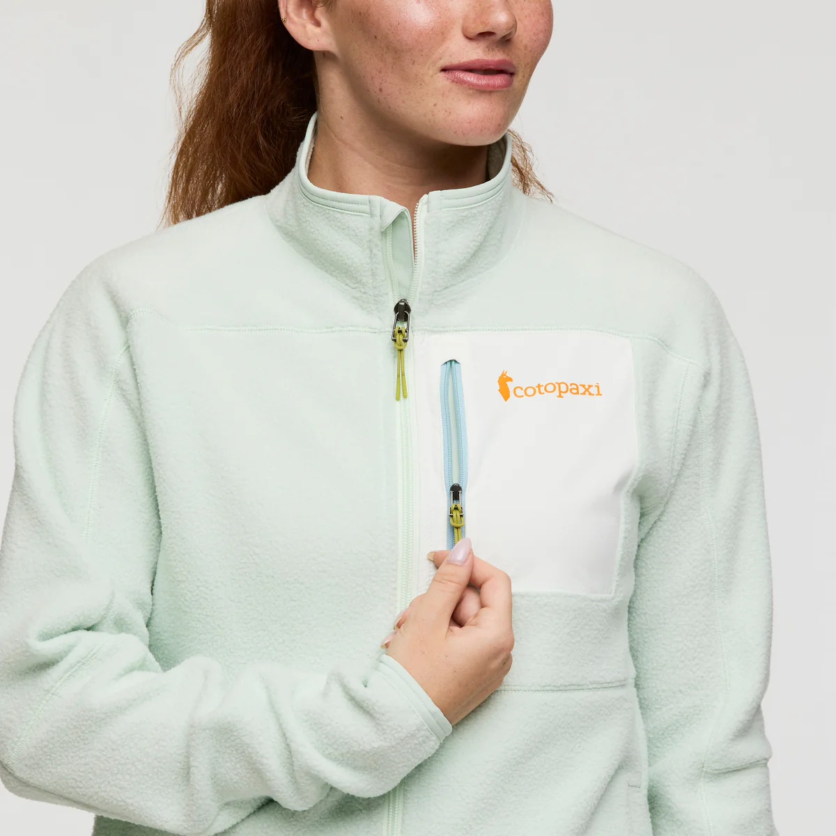 Abrazo Fleece Full-Zip Jacket - Women's - Image 22