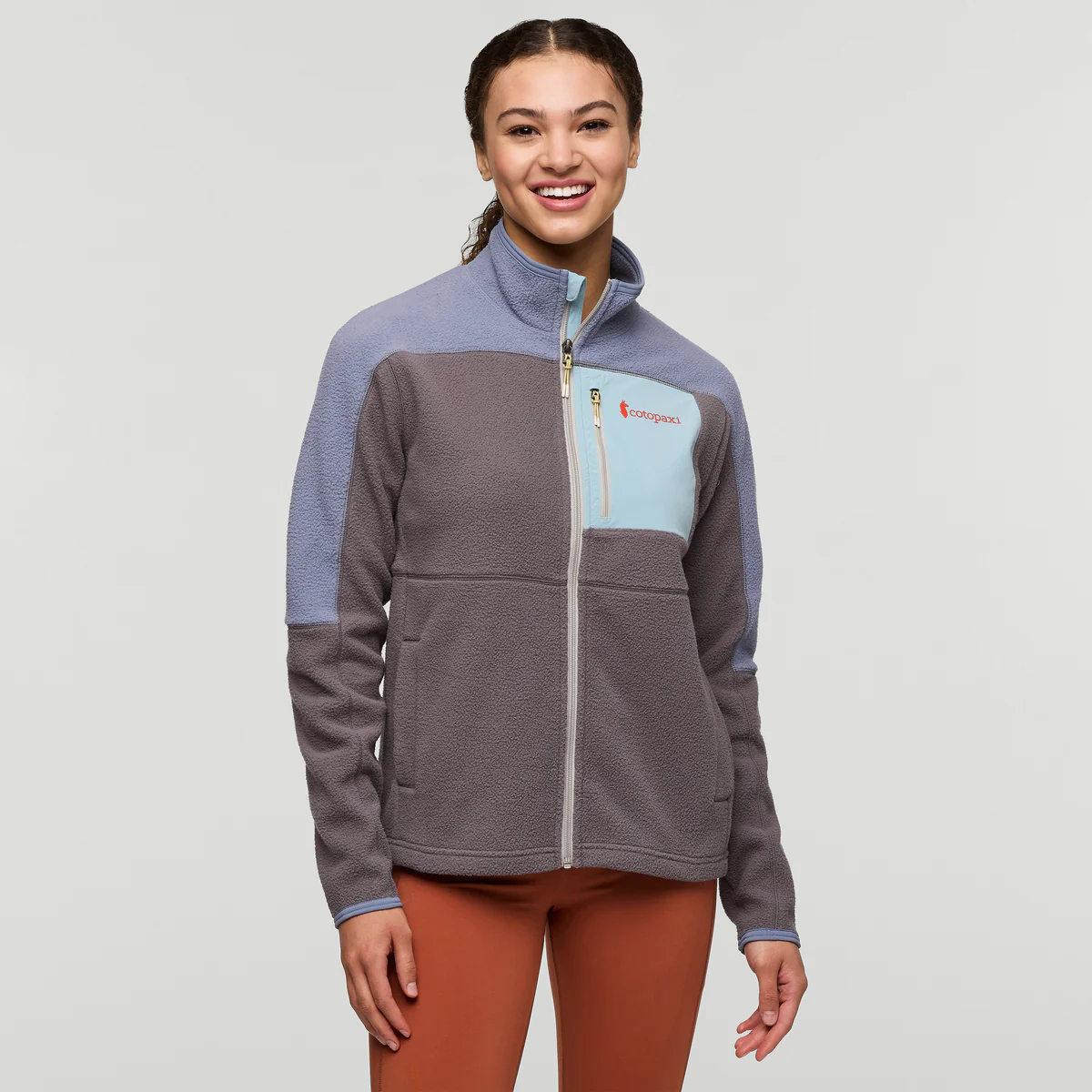 Abrazo Fleece Full-Zip Jacket - Women's - Image 33