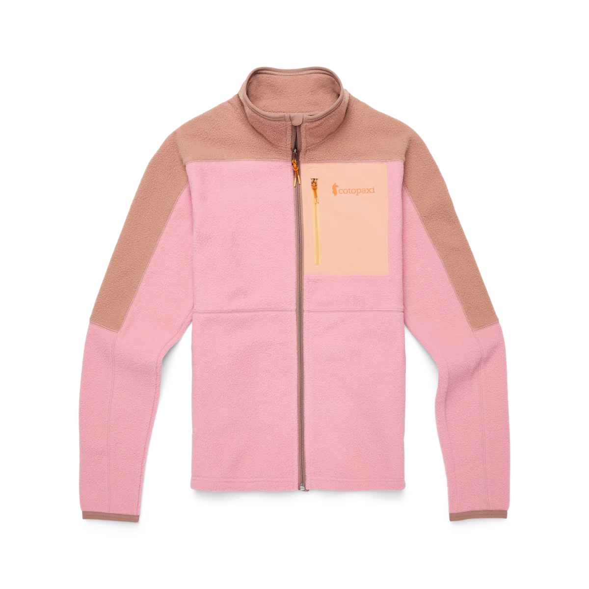 Abrazo Fleece Full-Zip Jacket - Women's - Image 8