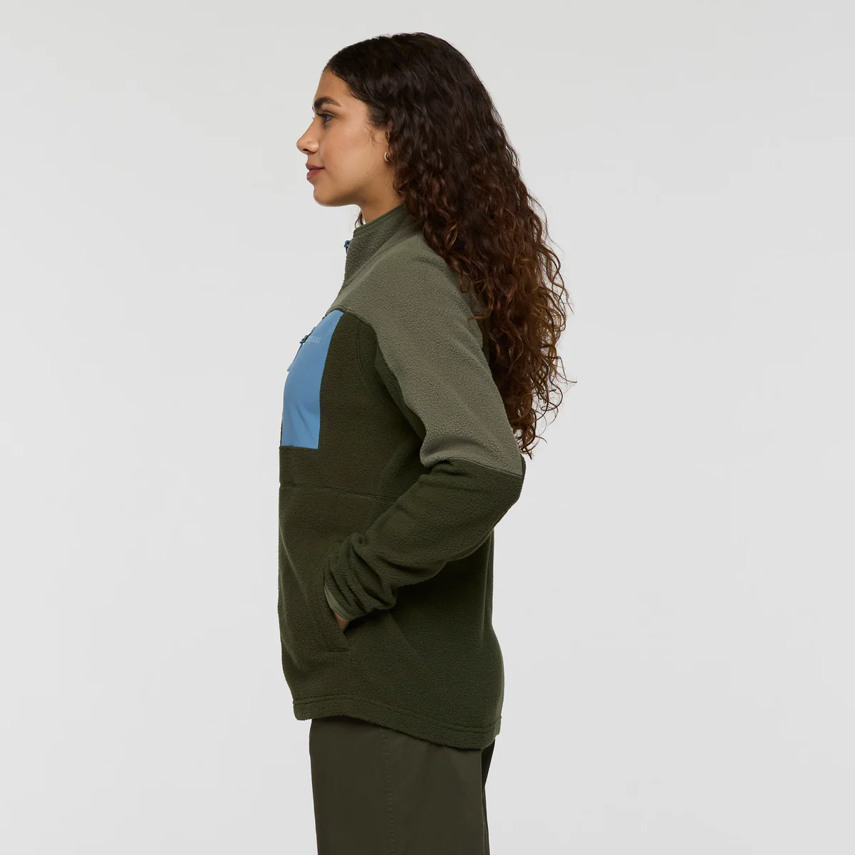 Abrazo Fleece Full-Zip Jacket - Women's - Image 4