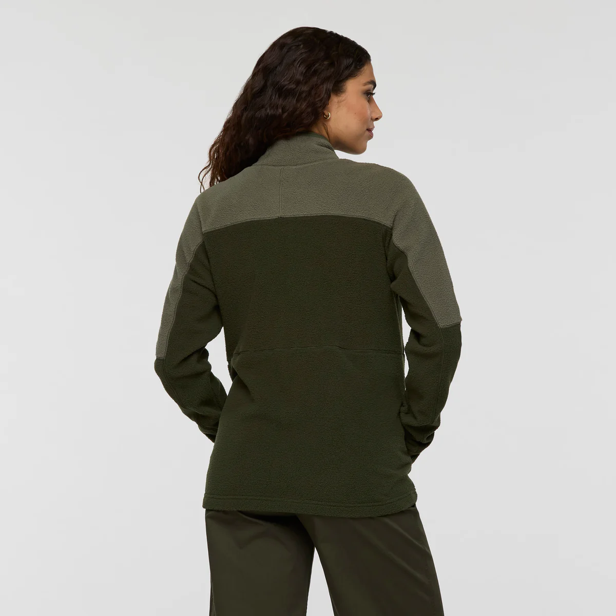 Abrazo Fleece Full-Zip Jacket - Women's - Image 5