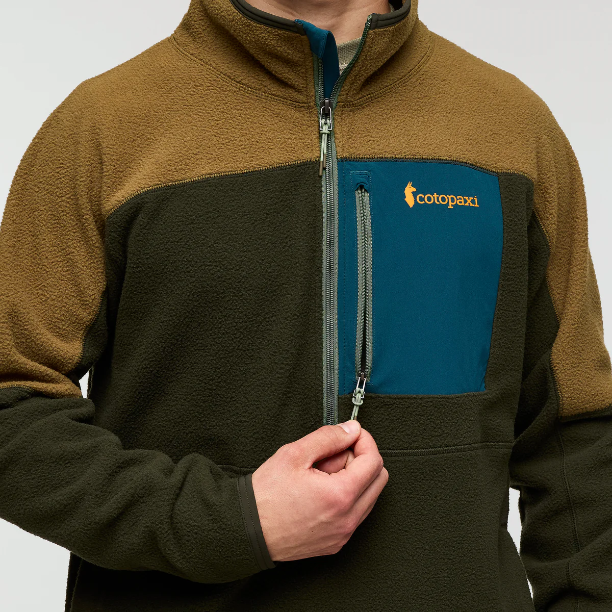 Abrazo Fleece Half-Zip Jacket - Men's - Image 14