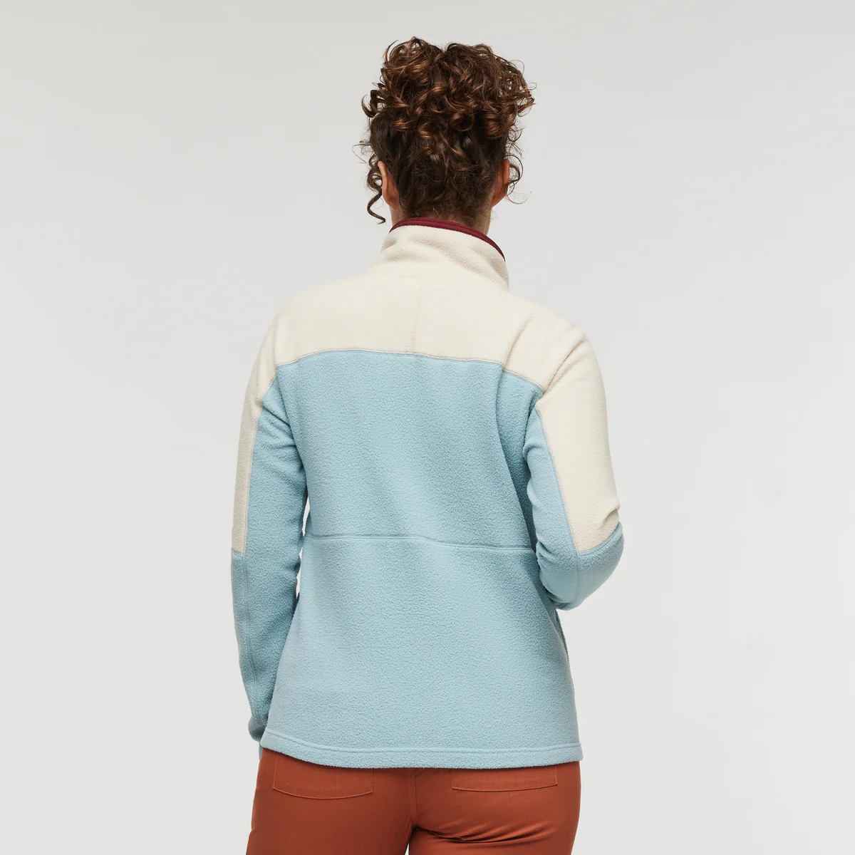 Abrazo Fleece Half-Zip Jacket - Women's - Image 4