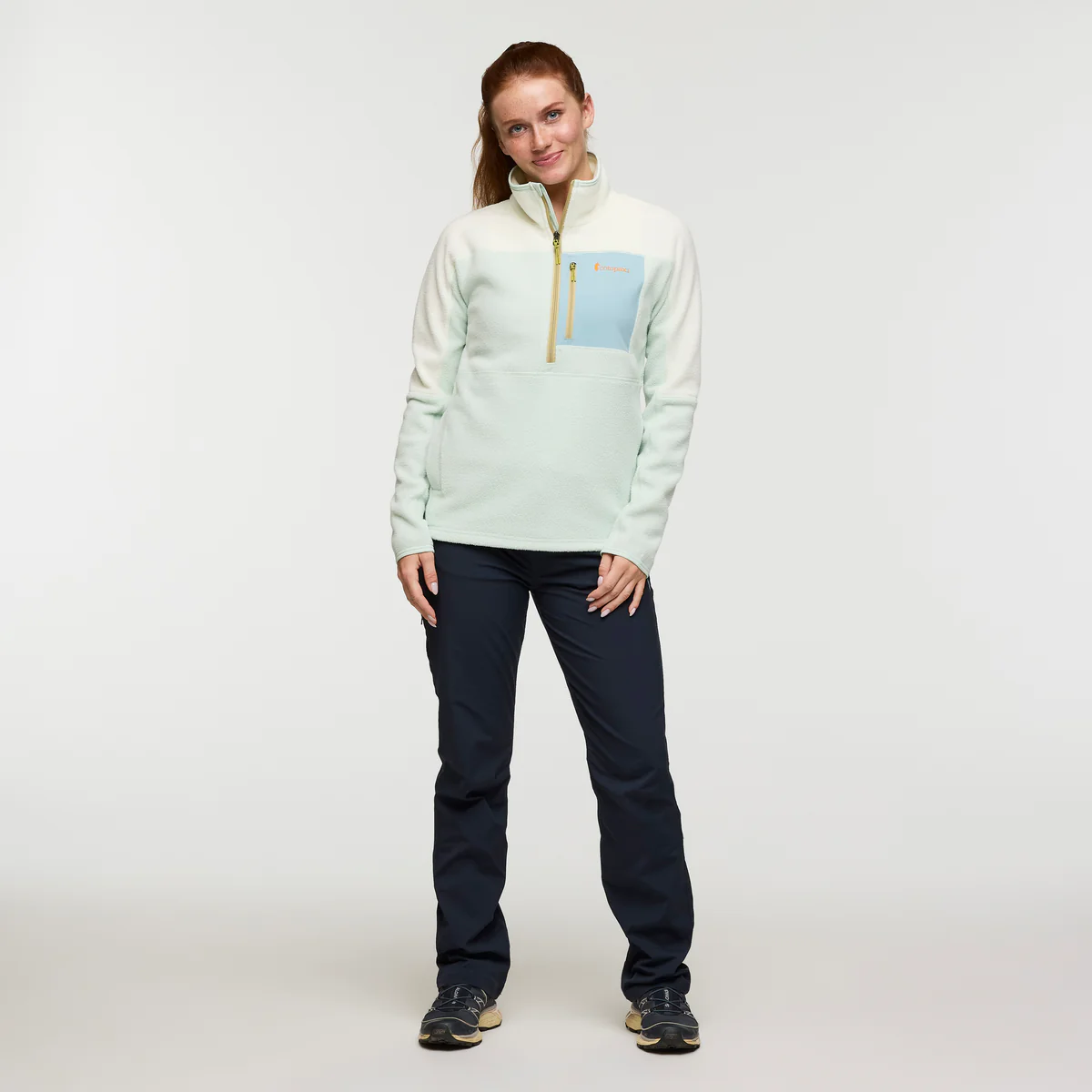 Abrazo Fleece Half-Zip Jacket - Women's - Image 3