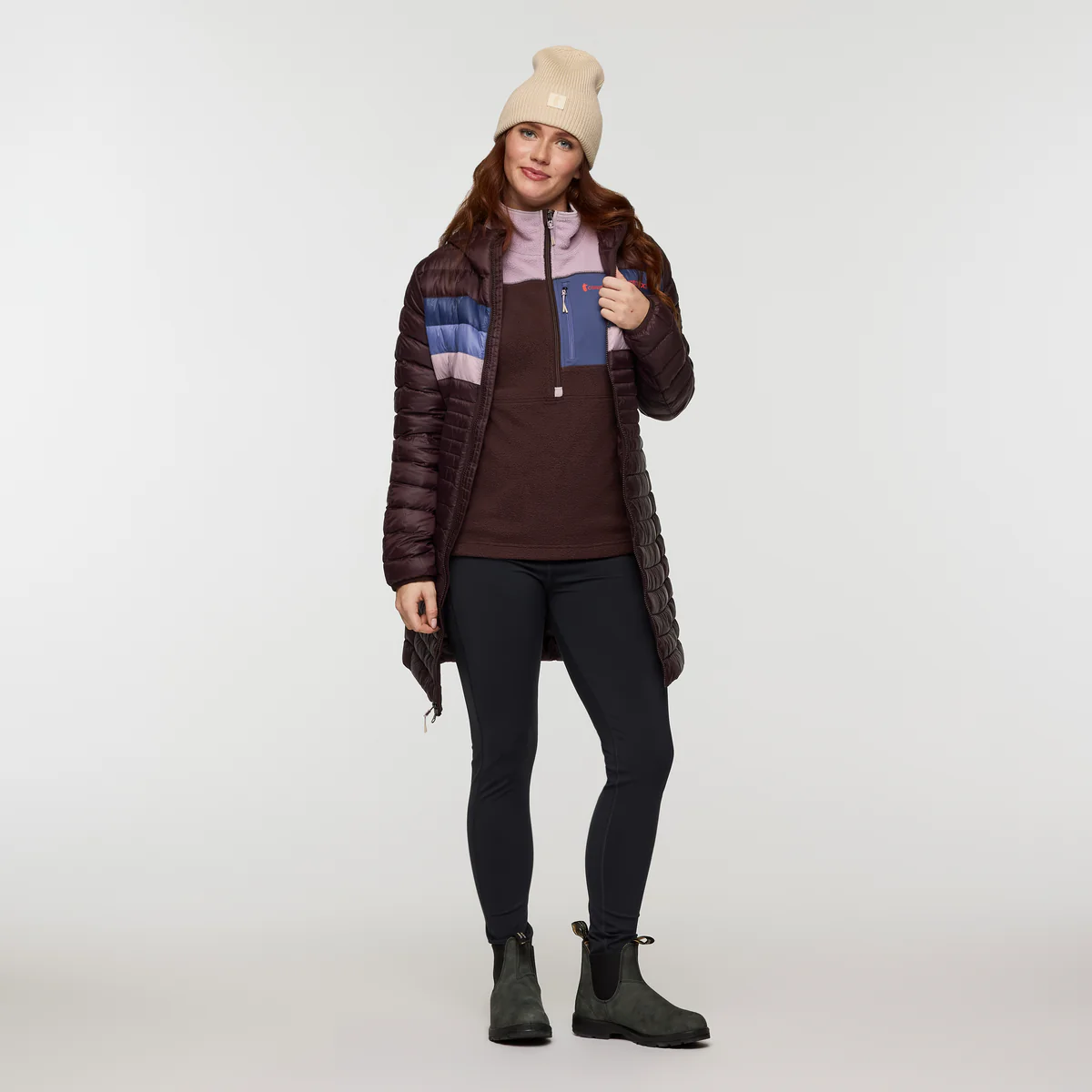 Abrazo Fleece Half-Zip Jacket - Women's - Image 4