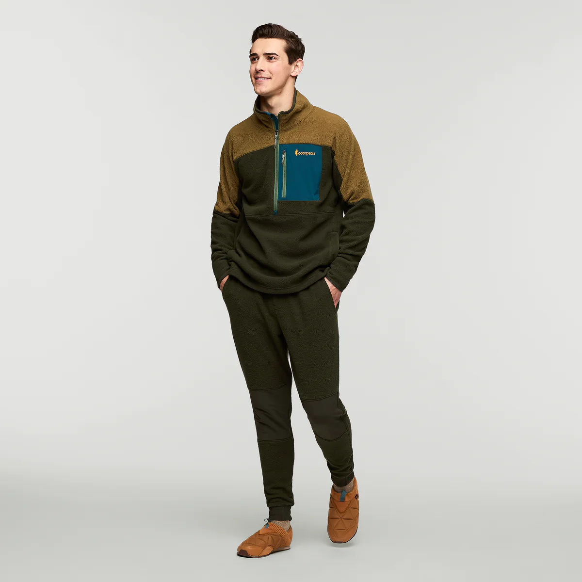 Abrazo Fleece Jogger - Men's - Image 15