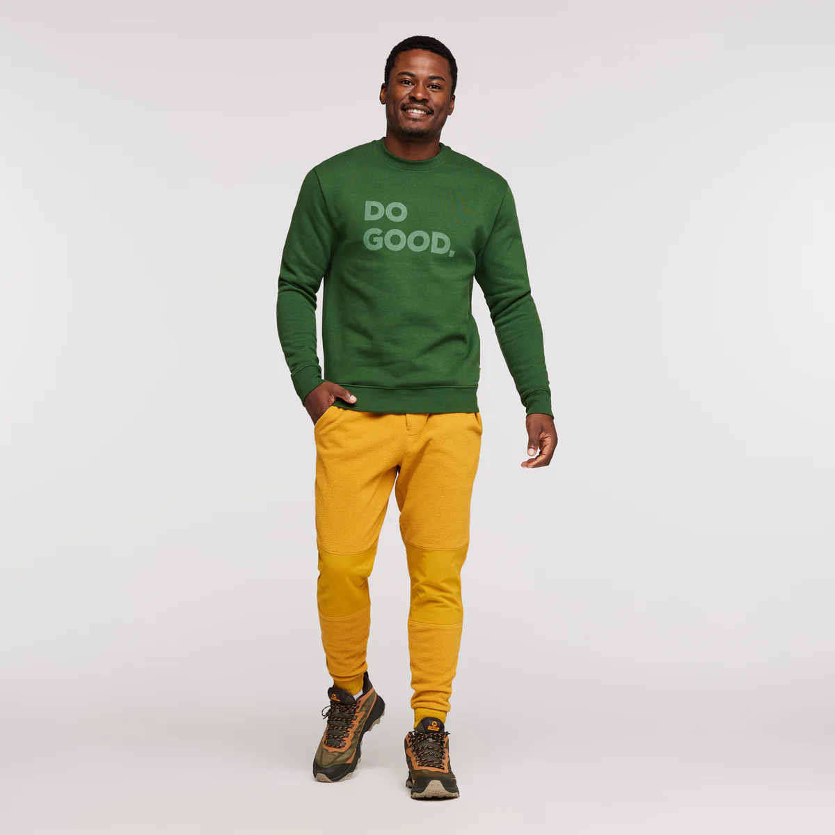 Abrazo Fleece Jogger - Men's - Image 10