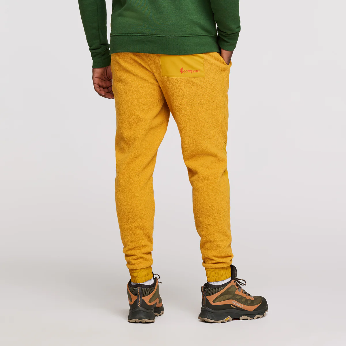 Abrazo Fleece Jogger - Men's - Image 12