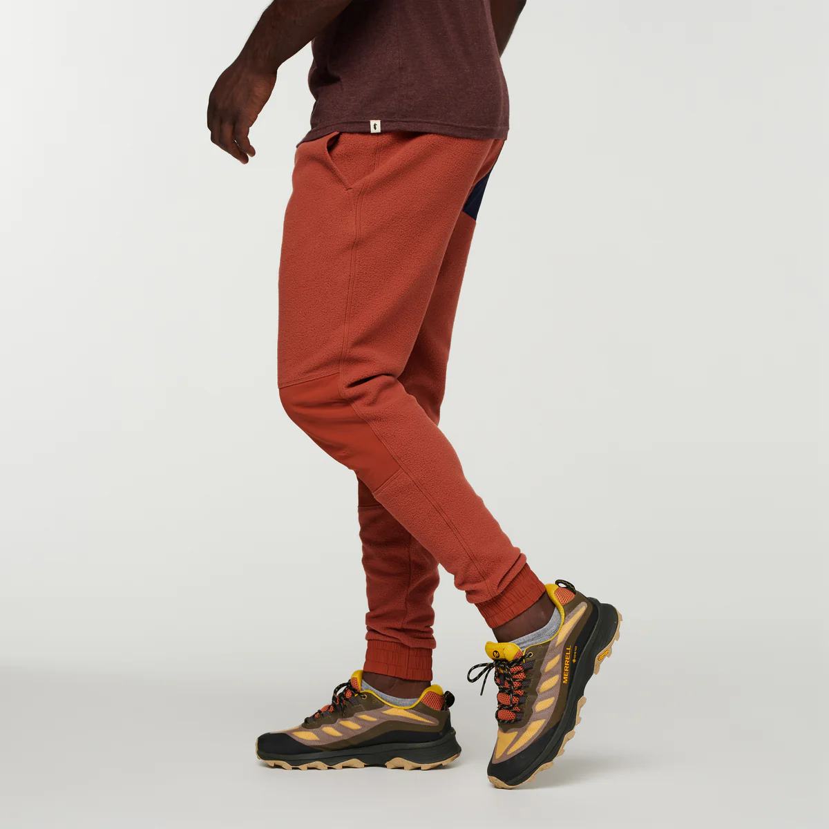 Abrazo Fleece Jogger - Men's - Image 2