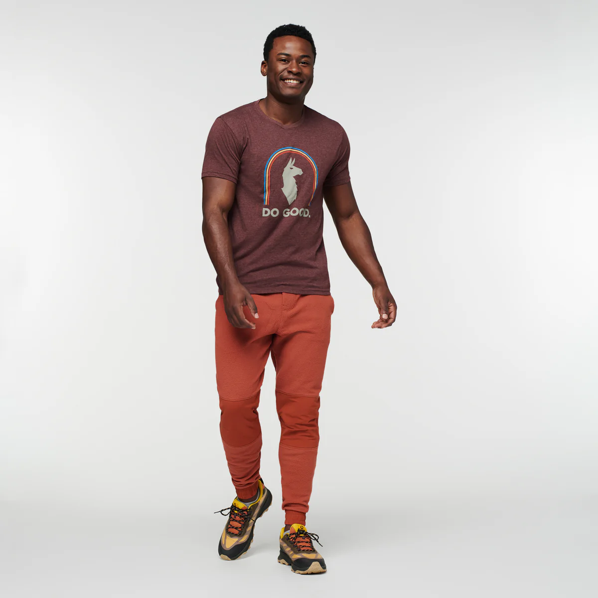 Abrazo Fleece Jogger - Men's - Image 3